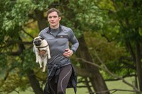 「パグ・アクチュアリー ダメな私のワンダフル・ライフ」 (c)2018PugnaciousFilmsLTD