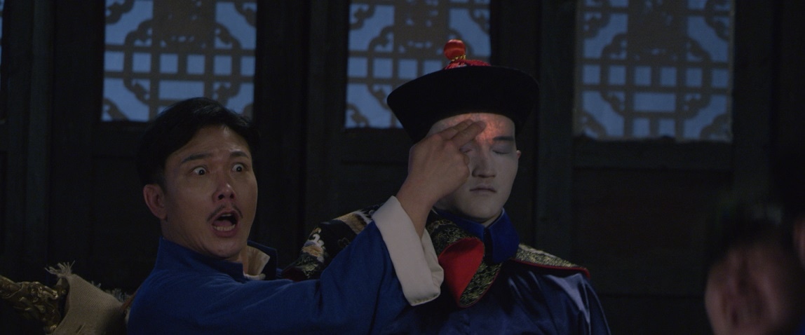 「霊幻道士Q 大蛇道士の出現！」 (c)New Studios Media Group