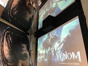 CAFE:MONOCHROME内観