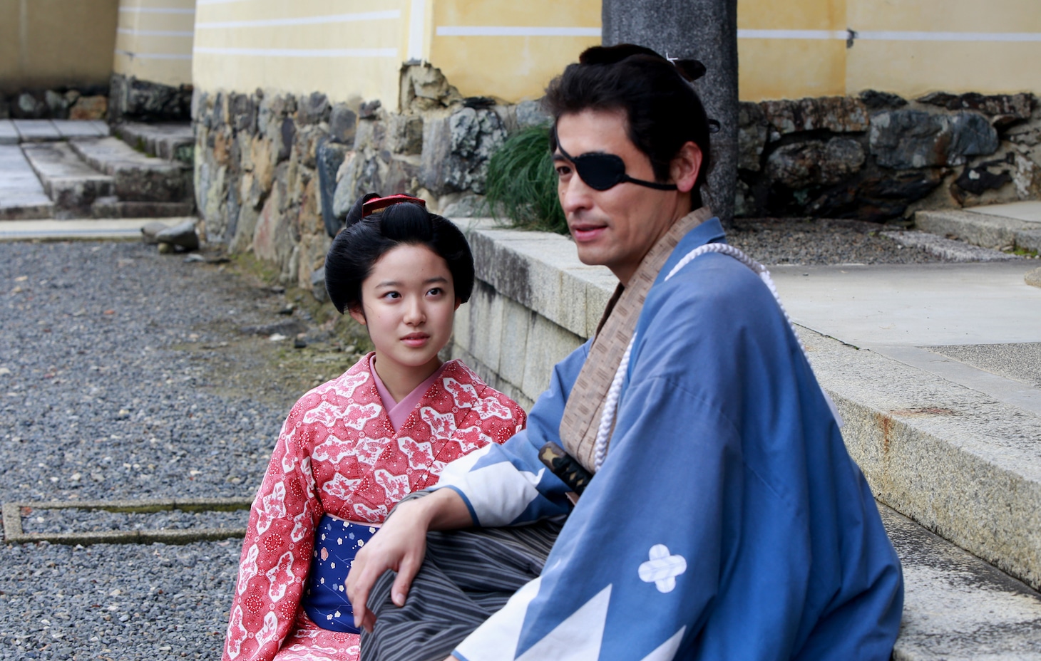「輪違屋糸里 京女たちの幕末」新場面写真
