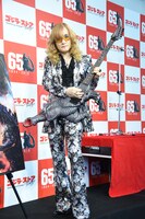 高見沢俊彦（THE ALFEE）とゴジラ・ギター。