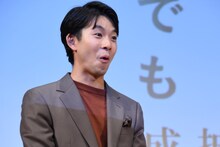 ゴスペラーズの登場に驚く太賀。