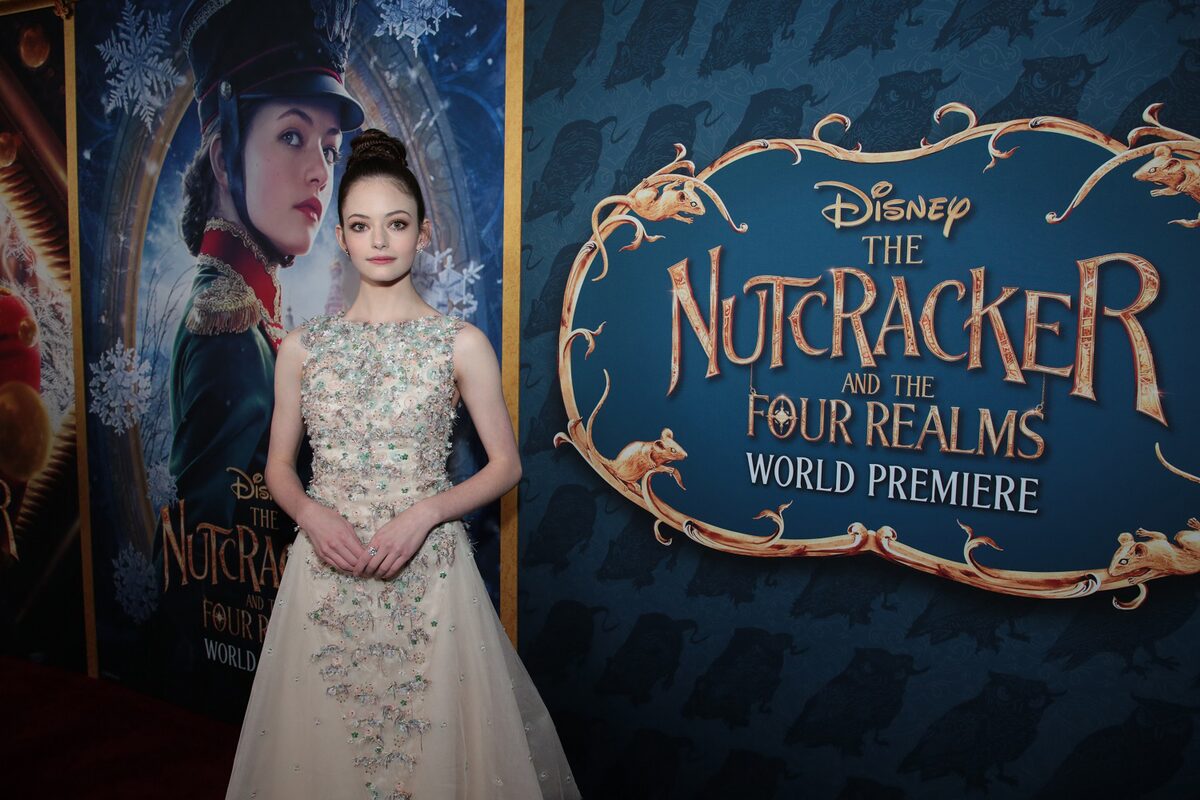 くるみ割り人形 Laでワールドプレミア開催 シャネルのドレスでヒロイン登場 映画ナタリー