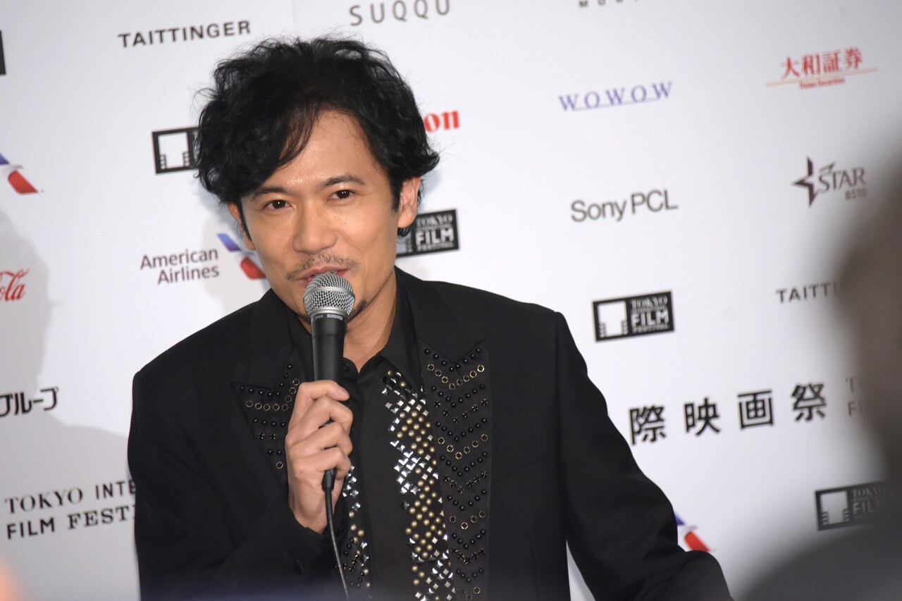 「半世界」稲垣吾郎が「地図を広げることに夢中」、香取慎吾＆草なぎ剛にも鑑賞促す