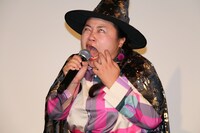 渾身の絶叫顔を披露するゆいP。