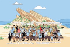 映画の歴史をイラストで学べる書籍発売 スター ウォーズ 七人の侍 など解説 映画ナタリー