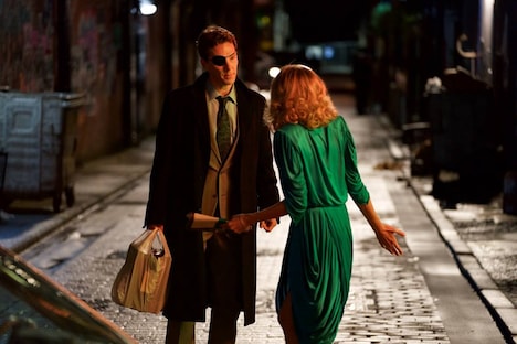 「パトリック・メルローズ」