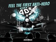 「ヴェノム」4DX上映ビジュアル