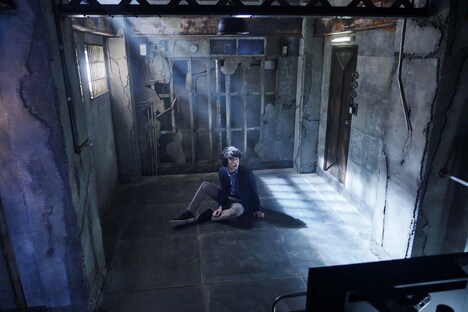 「世にも奇妙な物語'18秋の特別編」の1編「脱出不可」。