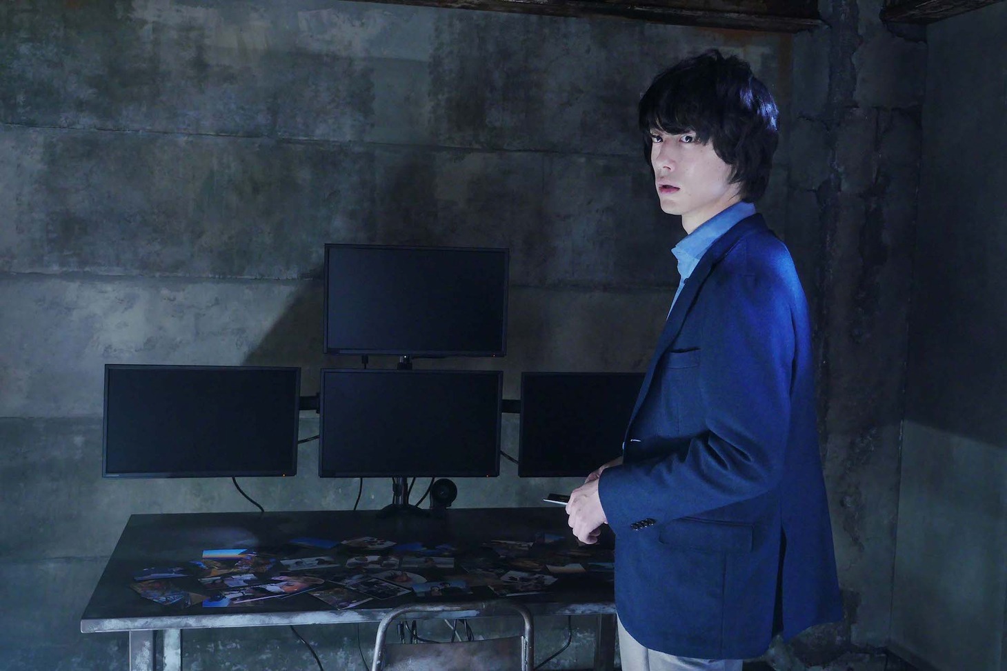 「世にも奇妙な物語'18秋の特別編」の1編「脱出不可」。