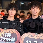 志尊淳&竹内涼真「T校」はある種ヒーロー映画?戦隊・ライダー時代の出会い語る