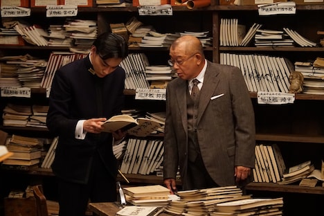 「アルキメデスの大戦」