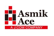 アスミック・エースのロゴ。