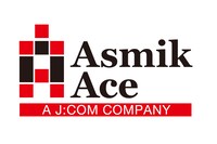 アスミック・エースのロゴ。