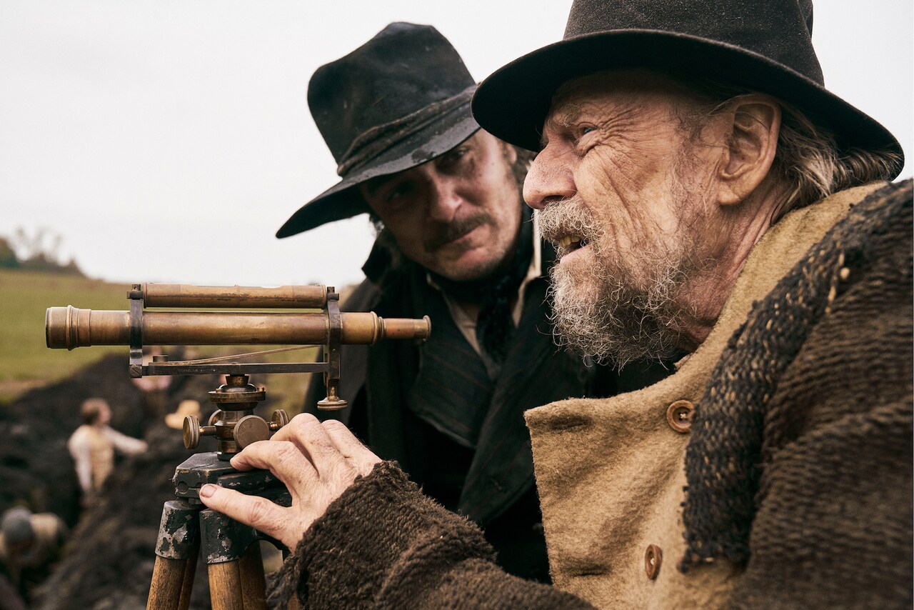 「氷の季節」 (c)Nordisk Film Production