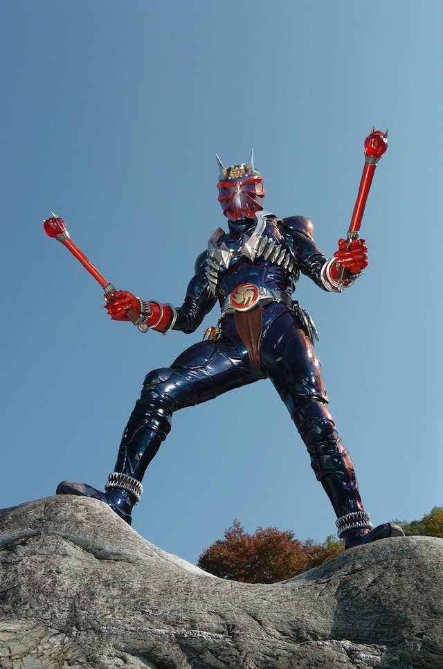 「仮面ライダー響鬼」