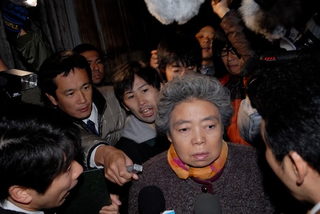 「悪人」 (c)2010「悪人」製作委員会