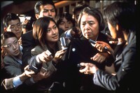 「半落ち」 (c)２００４「半落ち」製作委員会