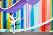 中川大志写真集「maka hou」中面イメージ