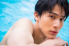 中川大志写真集「maka hou」中面イメージ