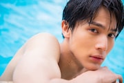 中川大志写真集「maka hou」中面イメージ