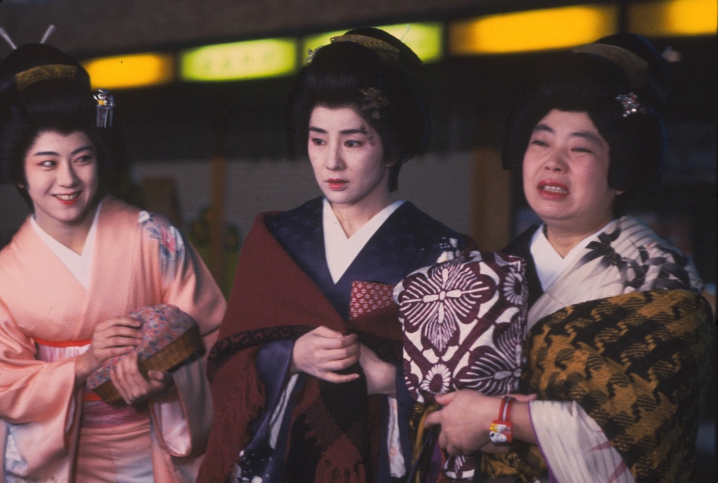 「夢千代日記」 (c)東映
