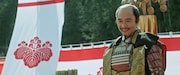 「映画刀剣乱舞」より、八嶋智人演じる羽柴秀吉。