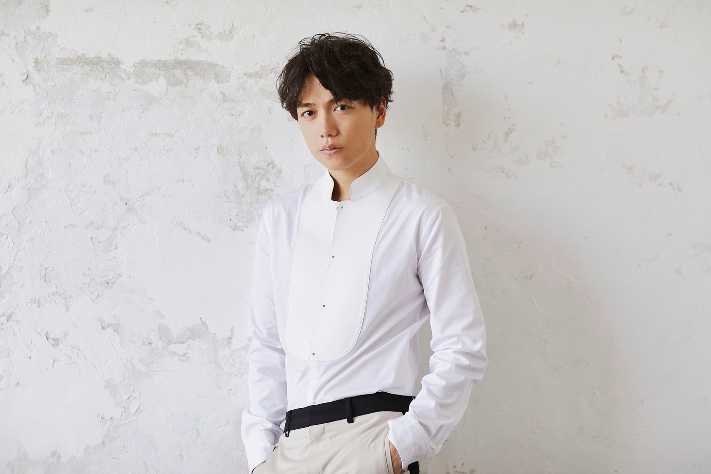 山崎育三郎