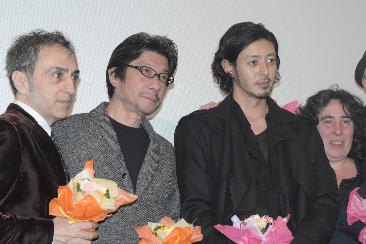 オダギリジョーがラテンビート映画祭でキューバでの日々語る「生き方に影響受けた」