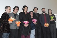 「第15回ラテンビート映画祭 LATIN BEAT FILM FESTIVAL 2018」オープニングセレモニーの様子。