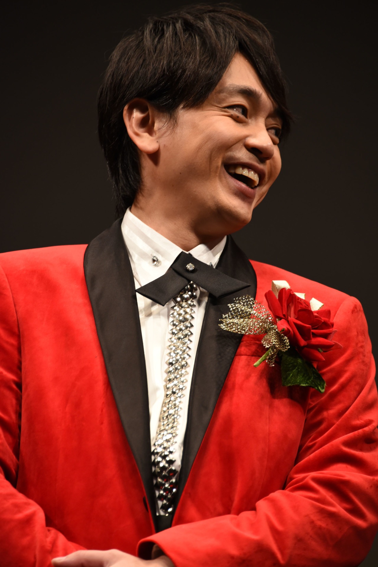 青柳翔