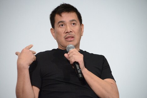 ブリランテ・メンドーサ