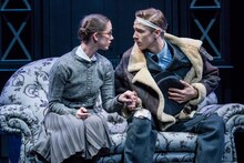 「マシュー・ボーン IN CINEMA/シンデレラ」 (c)Johan Persson