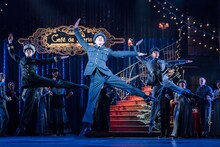 「マシュー・ボーン IN CINEMA/シンデレラ」 (c)Johan Persson