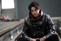 「平成仮面ライダー20作記念 仮面ライダー平成ジェネレーションズ FOREVER」より、ティード役の大東駿介。