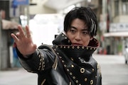 「平成仮面ライダー20作記念 仮面ライダー平成ジェネレーションズ FOREVER」より、ティード役の大東駿介。
