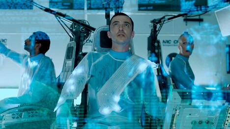 「ヒズ・マスターズ・ヴォイス」 (c)KMH Film