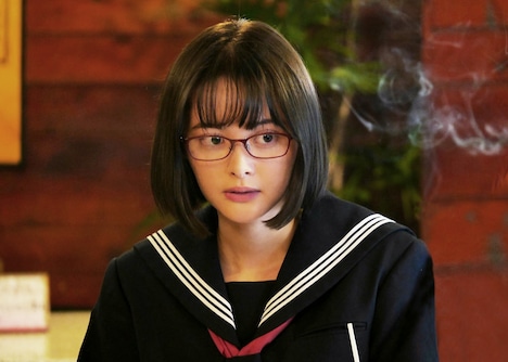 「世にも奇妙な物語'18秋の特別編」の1編「マスマティックな夕暮れ」。