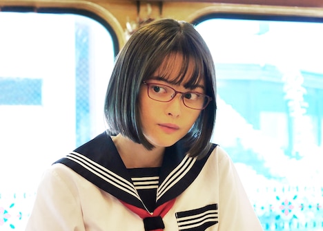 「世にも奇妙な物語'18秋の特別編」の1編「マスマティックな夕暮れ」。