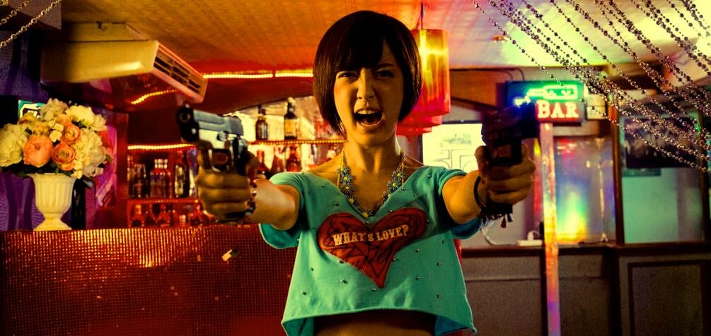 夏菜、品川祐、でんでん出演の香港発ラブコメディ「愛・革命」公開