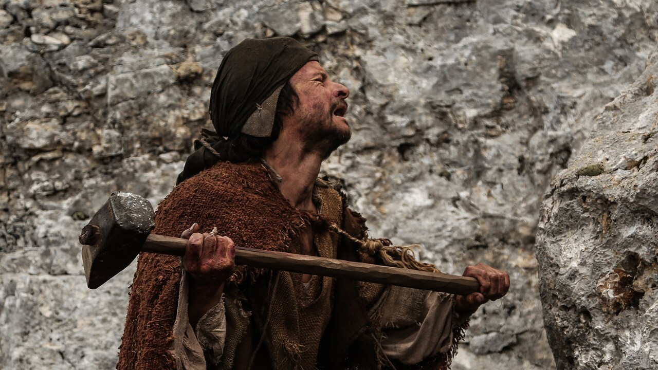 黒澤明の精神から生まれた、アミール・ナデリ新作「山〈モンテ〉」予告公開