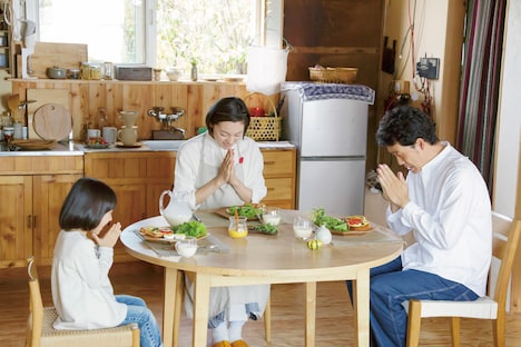 「そらのレストラン」新場面写真