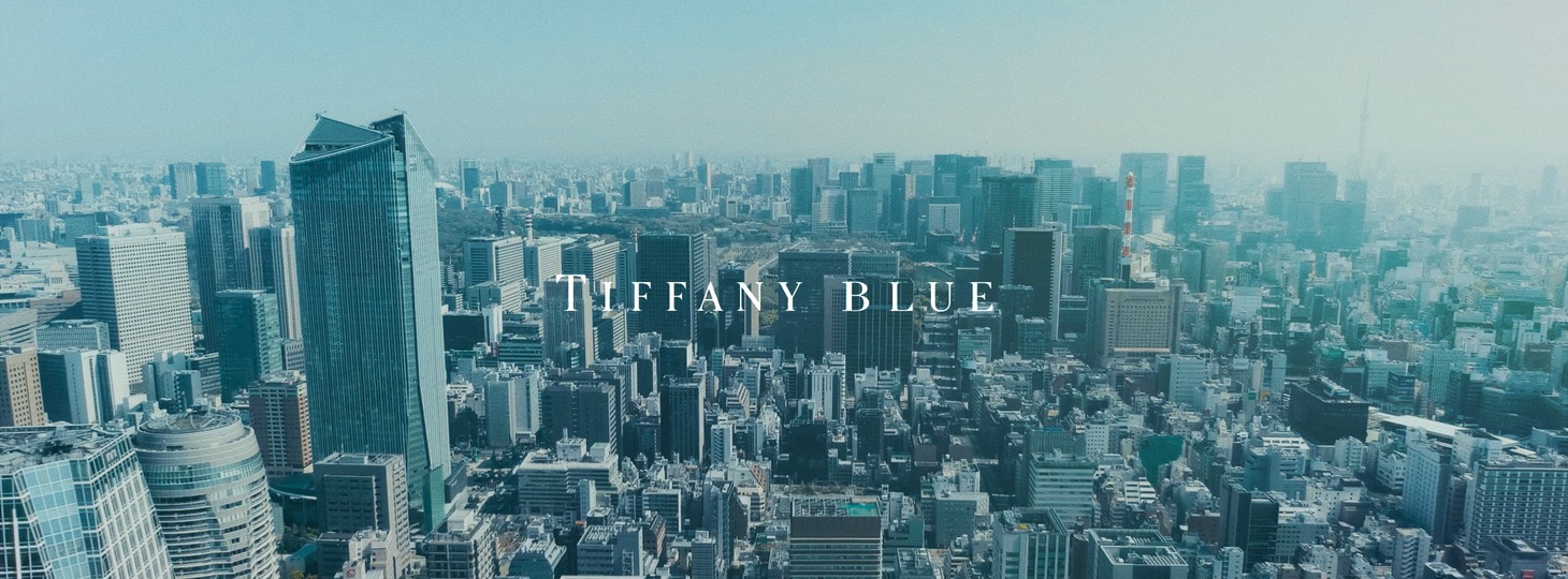 ショートフィルム「TIFFANY BLUE」