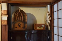 「映画『この世界の片隅に』～すずさんのおうち展」の展示例。(c)昭和のくらし博物館