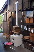 「映画『この世界の片隅に』～すずさんのおうち展」の展示例。(c)昭和のくらし博物館