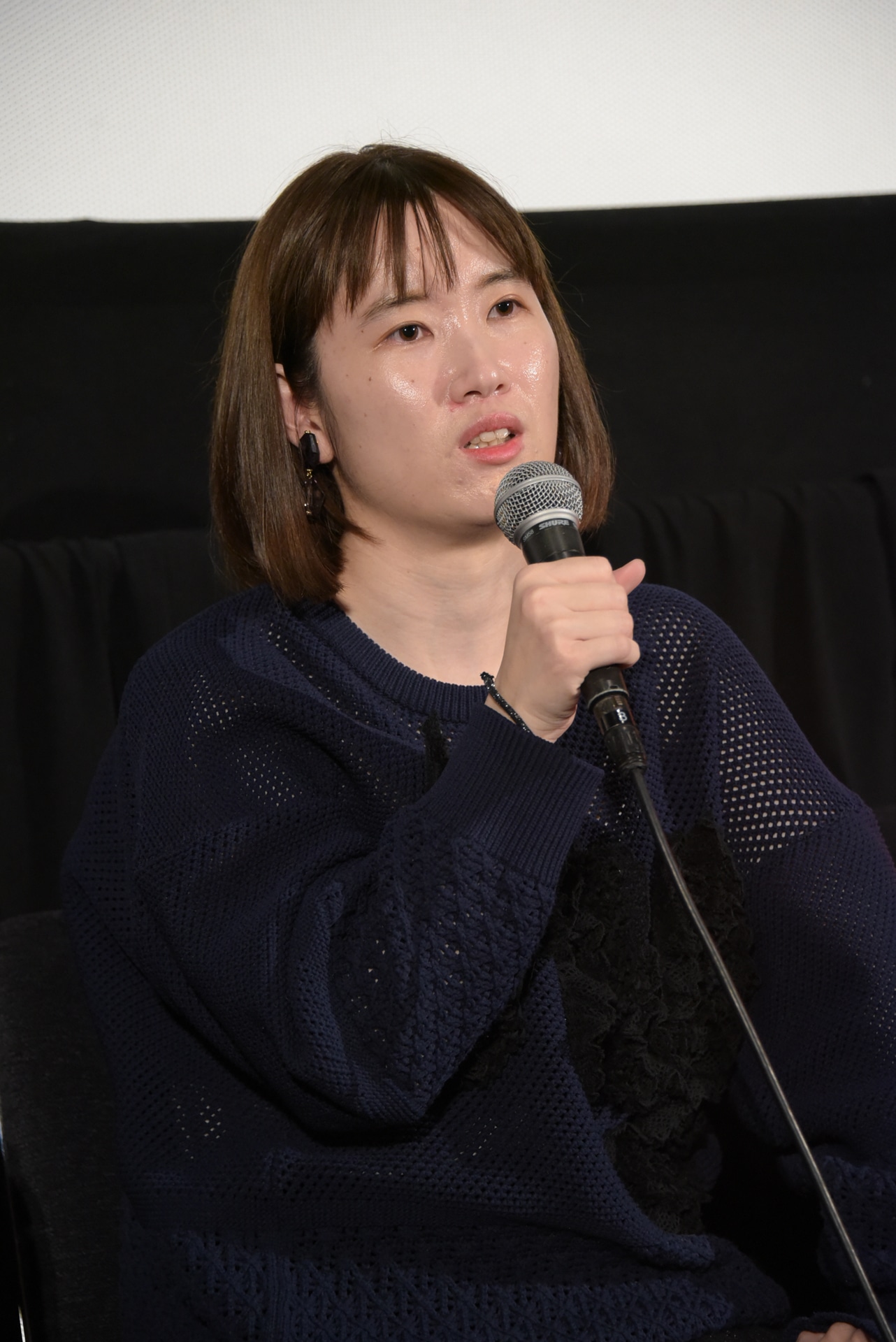 安川有果