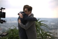 「ビリオネア・ボーイズ・クラブ」メイキングカット