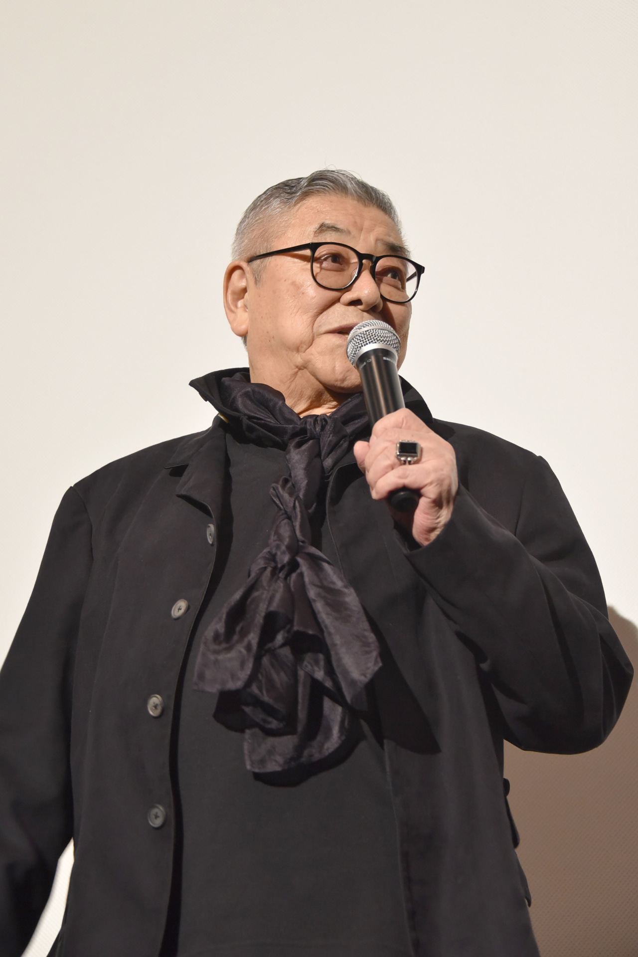 中尾彬