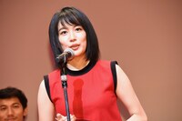 「菊とギロチン」「鈴木家の嘘」で東京ジェムストーン賞を獲得した木竜麻生。