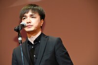 「武術の孤児」でアジアの未来部門の国際交流基金アジアセンター特別賞を獲得したホアン・ホアン。